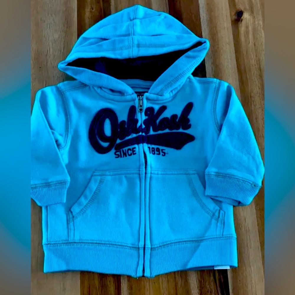 Veste OshKosh.